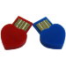Адаптер Bluetooth 2.0, сердце, RTL