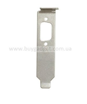 Low Profile Bracket, VGA Card