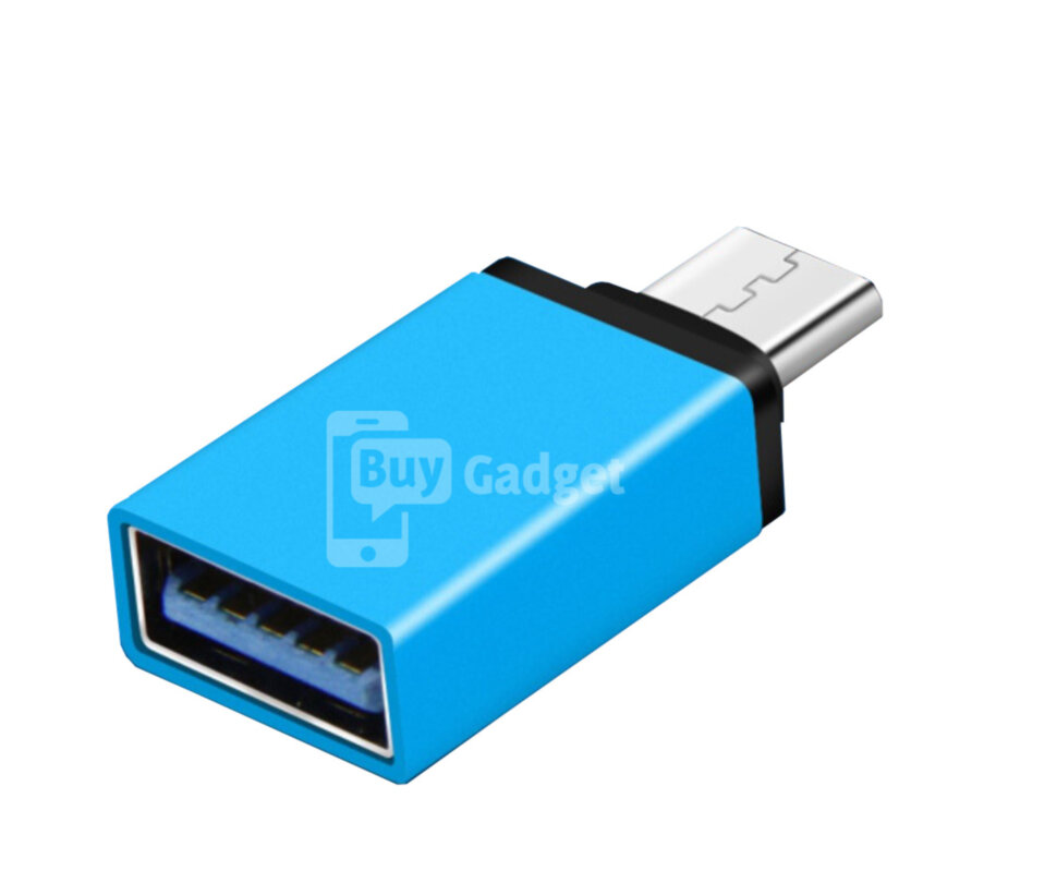 OTG адаптер Ewell Type-C to USB 3.0