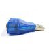Перехідник Ewell USB2.0 to PS/2 (EW098)