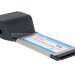 Адаптер ExpressCard to 4xUSB3.0, RTL