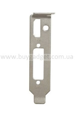 Low Profile Bracket, HDMI / DVI Card