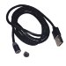 Магнітний кабель Ewell microUSB2.0 - USB 2.1 A