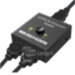 Відео спліттер Ewell Splitter-Switch HDMI на 2 монітори, v2.0 (EW326)