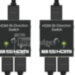 Відео спліттер Ewell Splitter-Switch HDMI на 2 монітори, v2.0 (EW326)
