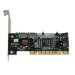 Контролер Ewell PCI to SATA, Silicon Image (EW139)