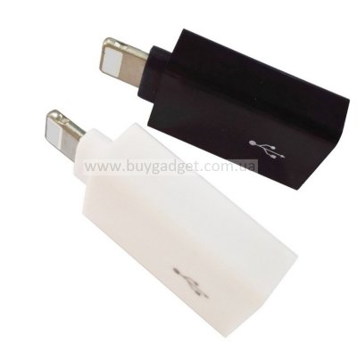 USB2.0 OTG Adapter Lightning