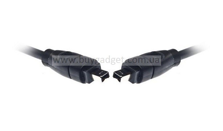 Кабель IEEE 1394 4P/4P