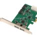 Адаптер PCI-E to USB3.0 (2ext.) 2xSATA III