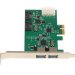 Адаптер PCI-E to USB3.0 (2ext.) 2xSATA III