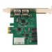 Адаптер PCI-E to USB3.0 (2ext.) 2xSATA III