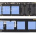 Радіатор Ewell для M.2 NVMe SSD