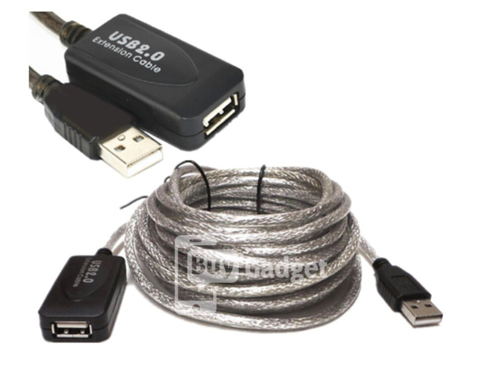 Подовжувач USB2.0 активний, Ewell