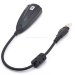 Звукова карта Ewell USB C-Media 7.1 Channel