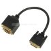 Splitter Ewell DVI на два DVI монітори, Full HD