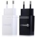 Мережевий зарядний пристрій Qualcomm Quick Charge 2.0