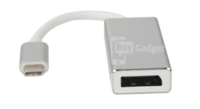 Адаптер Ewell Type-C to Display Port, 4K 60Hz, 0.15 м (EW333)
