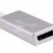 Адаптер Ewell Type-C to Display Port, 4K 60Hz, 0.15 м (EW333)
