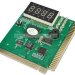 Post Card 2in1 (PCI, ISA) 4 Bit
