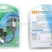 Удлинитель USB до 45м, активный, через UTP кабель