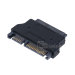 Адаптер Ewell SATA 7+15 to SATA 7+9 (1.8" HDD) (EW210)