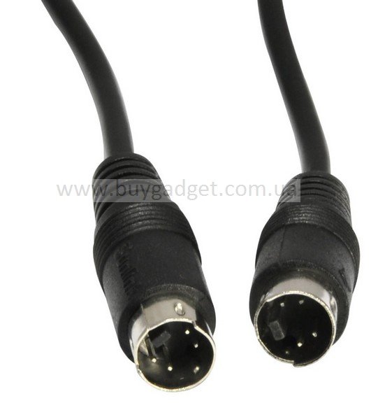 Кабель S-video 4pin 
