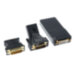 Адаптер Ewell USB 2.0 to HDMI /DVI / VGA, audio (EW335)