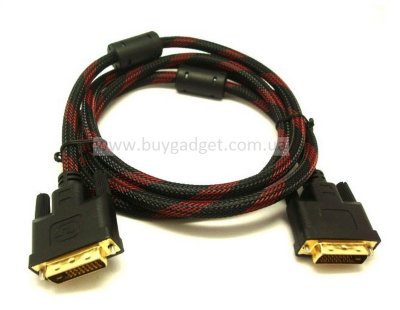 Кабель Ewell DVI, M/M