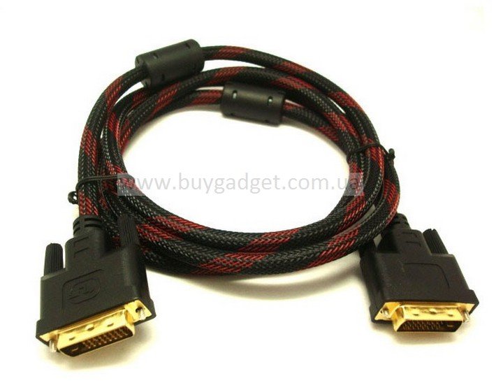 Кабель Ewell DVI, M/M