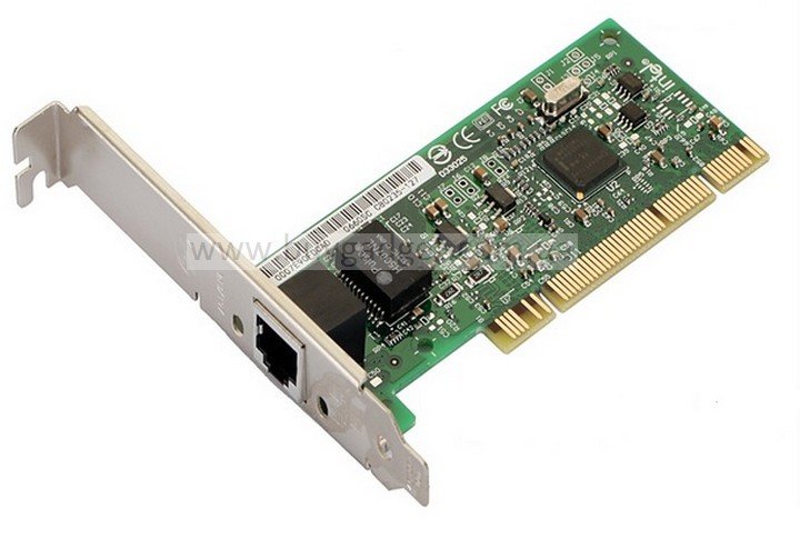 Мережева карта для серверів Intel PCI to LAN, Intel Pro/1000 MT, PWLA8391GT