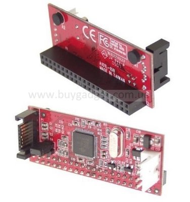 Конвертер SATA to IDE (HDD)