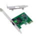 Мережевий адаптер Ewell PCI-E to LAN, 1000Mbps, RTL8111C, RTL