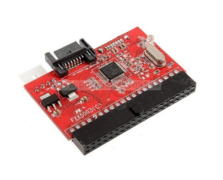Конвертер Ewell SATA to IDE (HDD) (EW408)