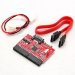 Двосторонній конвертер Ewell IDE to SATA/SATA to IDE (EW064)