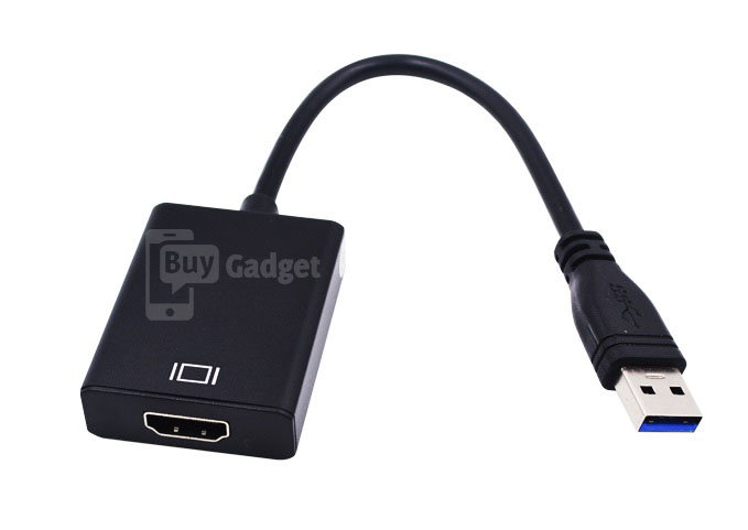 Адаптер Ewell USB3.0 to HDMI