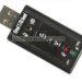 Звукова карта Ewell USB-Virtual SOUND 7.1 Channel (EW062)