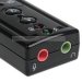 Звукова карта Ewell USB-Virtual SOUND 7.1 Channel (EW062)