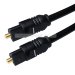 Оптичний аудіо кабель Ewell. Toslink SPDIF