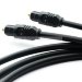 Оптичний аудіо кабель Ewell. Toslink SPDIF