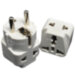 Перехідник мережевий 220v AU/US/UK на EU