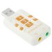 Звукова карта Ewell USB-SOUND Virtual 8.1 Channel 