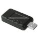 Звукова карта Ewell USB-SOUND Virtual 8.1 Channel 