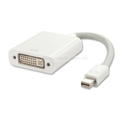 Адаптер Ewell Mini DisplayPort to DVI (EW746)