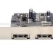 Контролер Ewell PCI-E to 2xESATA III, 2xSATA III, чіпсет ASM1061 (EW035)