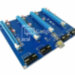 PCI-E 1x to 4 Port 16x Hub Riser Card