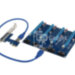PCI-E 1x to 4 Port 16x Hub Riser Card
