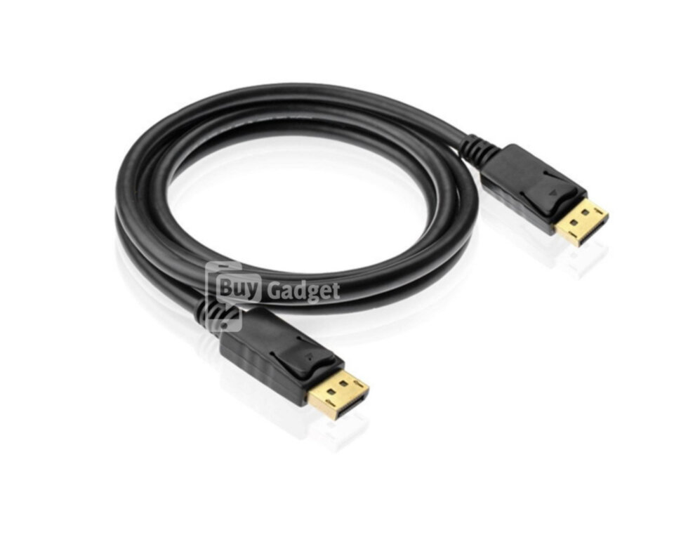 Кабель Ewell DisplayPort M/M 4K 120Hz