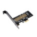 Адаптер Ewell PCI-E 4.0 to M.2 SSD (EW586)