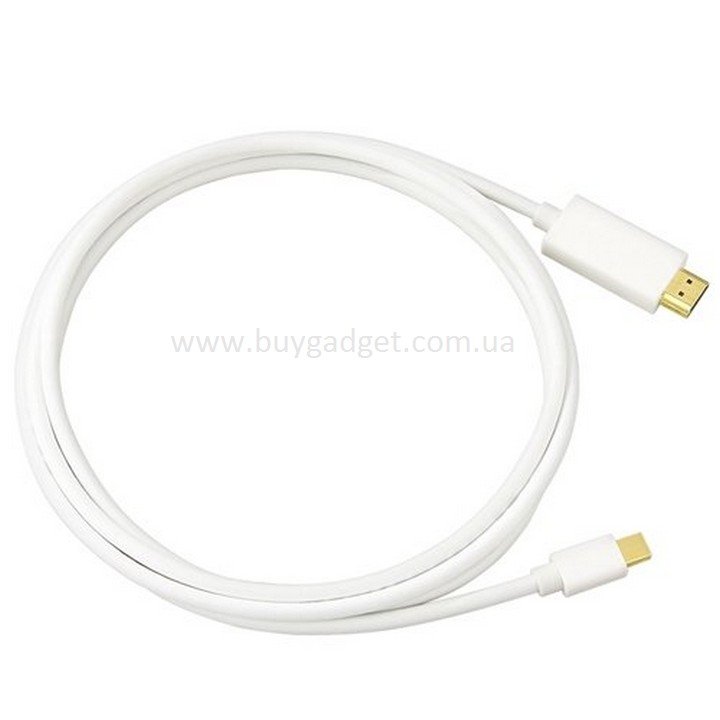 Кабель Ewell mini DisplayPort to HDMI