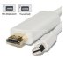 Кабель Ewell mini DisplayPort to HDMI